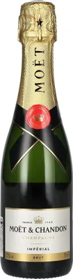 Produktbild von Moet & Chandon Brut Champagner 12% Vol. 0.375L