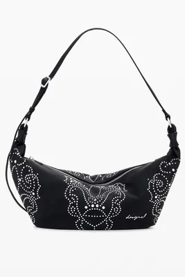 Image de Desigual sac à main pour femme noir 25WAXPBG_NE2000
