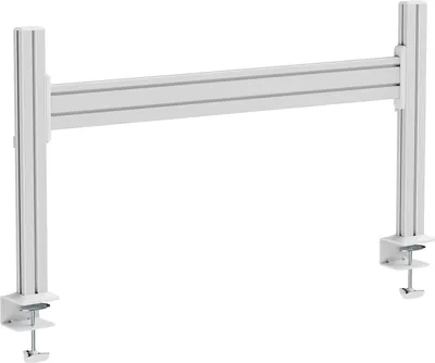 Obrázek produktu pro InLine 23181E, Lamelový panel, Bílá, Hliník, Plast, Stůl, 7 kg, 60 x 1000 x 430 mm