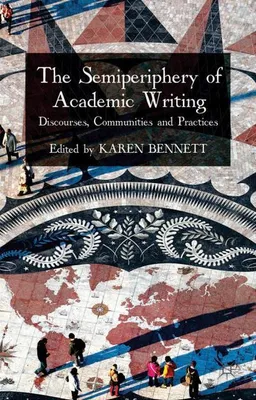 Produktbild von The Semiperiphery of Academic Writing