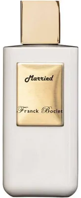 Produktbild von Franck Boclet Married Extrait de Parfum 100ml