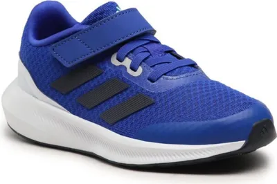 Produktbild von Adidas RUNFALCON 3.0 EL K Kids Sportschuh Blau 32