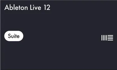 Obrázok produktu pre Balík Ableton Live 12