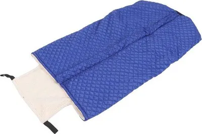 Produktbild von Warme Decke für Rollstuhlfahrer – Dicke Fleece-Decke, 150 x 100 cm – Schutz vor Kälte und Komfort