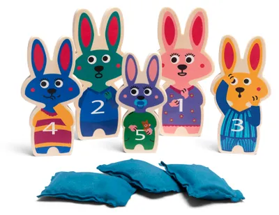 Produktbild von Bedtime Bunnies - Wurfspiel