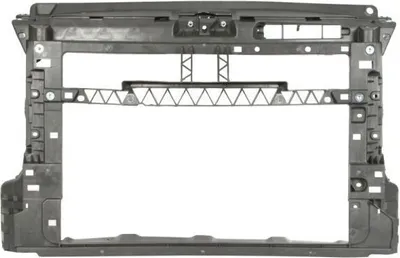 Produktbild von BLIC 6502-08-9507202P Schlossträger Frontmaske für VW Polo Schrägheck (6R1, 6C1) Frontverkleidung