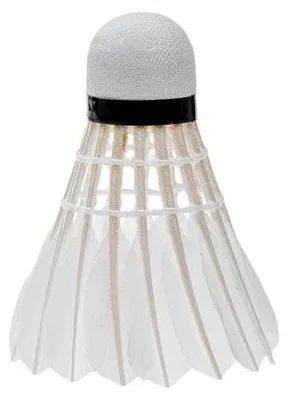 Produktbild von Hi-Tec - "Flaya" Federball (3er-Pack) PP13720 (Einheitsgröße) (Weiß)