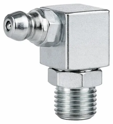 Zdjęcie produktu dla Smarowniczka Reyher H 3 ocynkowana M 10 x 1 DIN 71412 (100 sztuk)