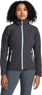 Produktbild von Kilpi Ravia Softshelljacke Grau 46 Frau Grau 46