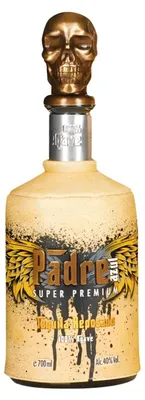 Produktbild von Padre Azul Super Premium 100% Agave Reposado Tequila 40% Vol. 0.7L