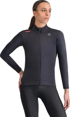Produktbild von Sportful Fiandre 2 Jacke Schwarz M Damen Schwarz M