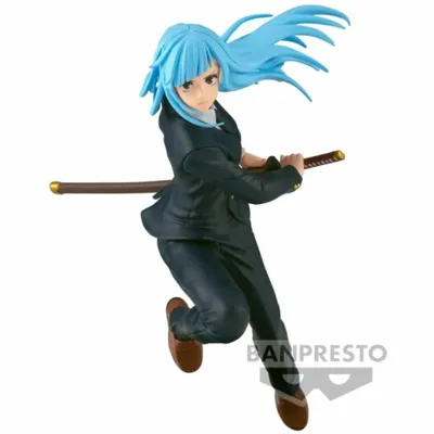 Produktbild von Banpresto Jujutsu Kaisen Jufutsunowaza Kasumi Miwa Figur 13 Cm Schwarz Schwarz One Size