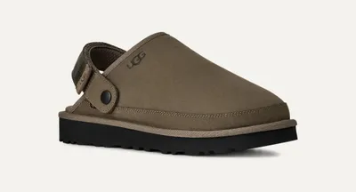 Immagine prodotto di UGG Goldencoast Clog II, modello clog in pelle scamosciata, da uomo