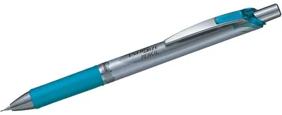 Produktbild von Druckbleistift Energize 0,5mm hellblbau Packung mit 12 Stück