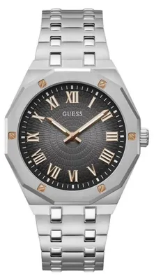 Productafbeelding van Guess - GW0575G1 - Polshorloge - Heren - Kwarts - ASSET