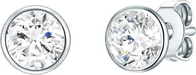 Produktbild von Eastside Ohrstecker Edelstahl Zirkonia 50131016