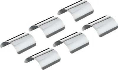 Gartenwelt Pfostenkappe Edelstahl 91x91 Mm Für 90x90 Mm Pfosten – Rostfrei, Inkl. Schrauben