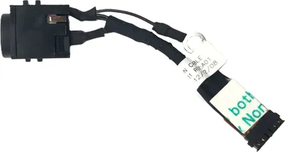 Image de Prise d'alimentation Prise d'alimentation Connecteur Câble compatible avec P/N : A-1888-406-A