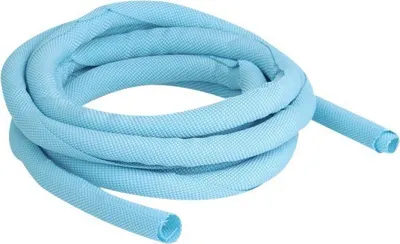 Obrázok produktu pre DELOCK Gewebeschlauch selbstschließ. hitzebest. 2mx10mm Blau