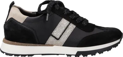 Produktbild von Paul Green Sportliche Schnürschuhe Damen 31393233393439 Schwarz 41 EU