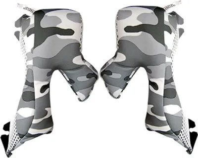 Produktbild von Just1 J12 Wangenpolster, camouflage, XS