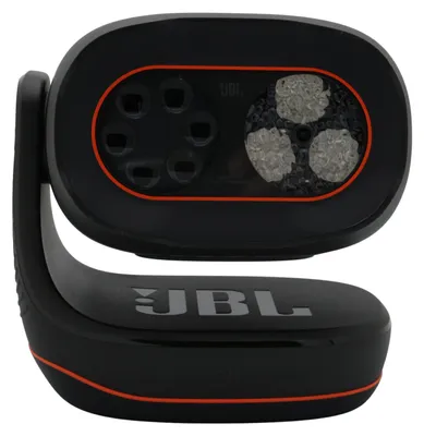 Obrázek produktu pro JBL PartyLight Beam, Černá, Knoflíky, LED, 7 lamp, 2 m, AC