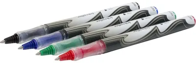 Produktbild von Genie 40018, Stick Pen, Mehrfarbig, Schwarz, Blau, Grün, Rot, Acrylnitril-Butadien-Styrol (ABS), 0,7 mm, Beidhändig