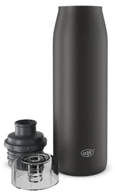 Immagine prodotto di alfi ISO BOTTLE Trinkflasche velvet black mat | HAN 5677232050 | EAN 4002458524608