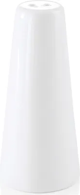 Obrázok produktu pre Soľnička 8,5 cm biela, porcelán
