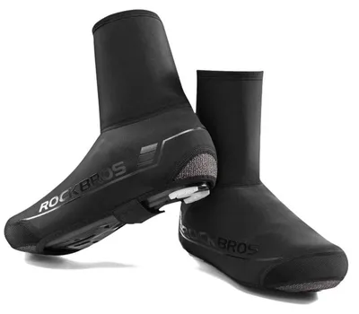 Produktbild von Fahrrad Überschuhe Rockbros LF1052 M/38-42