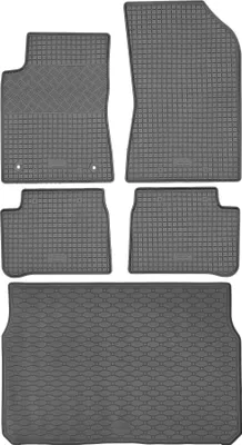 Image de Tapis de sol et de coffre RIGUM Citroën C3 III à partir de 2017