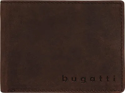 Produktbild von bugatti Geldbörse Luca Herren braun