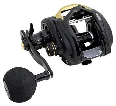 Produktbild von Black Cat Baitcastrolle Cast 301 LH