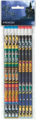 Produktbild von 8 Harry Potter Hogwarts Bleistifte