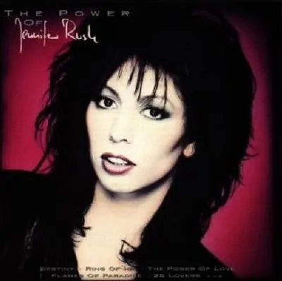 Produktbild von Rush,Jennifer-The Power Of Jennifer Rush