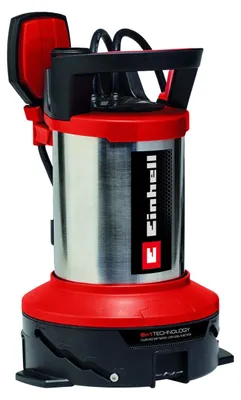 Obrázek produktu pro Ponorné čerpadlo na špinavou vodu EINHELL Flood Set GE-DP 7535 N LL ECO