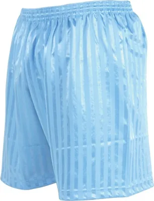 Produktbild von Precision - "Continental" Fußballshorts für Herren/Damen Unisex RD776 (M  - L) (Himmelblau)