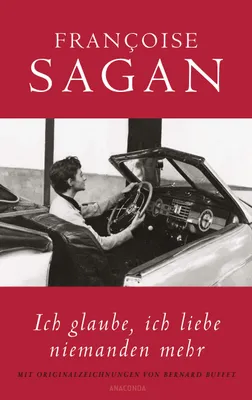 Obrázok produktu pre Ich glaube, ich liebe niemanden mehr