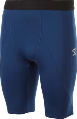Image de Umbro - Short "Player Elite Power" pour homme UO349 (XXL) (Bleu marine)