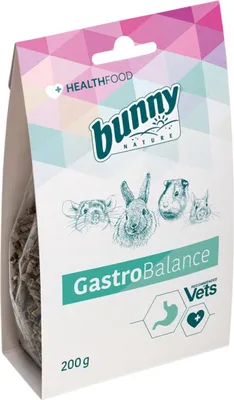 Produktbild von Bunny Nature Health GastroBalance 200 g