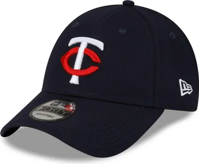 Immagine prodotto di Cappellino New Era Minessota Twins MLB 9Forty Adjustable da Unisex