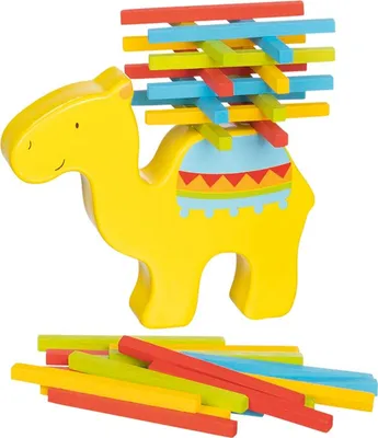 Produktbild von Goki 56781, 5 Jahr(e), 61 Stück(e), Holz