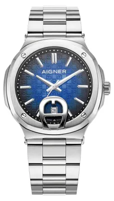 Image de Aigner Montre dateur Taviano 2 Blue