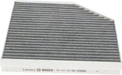 Zdjęcie produktu dla Filtr Kabiny Audi A6/A7/A8 09- Z Aktywnym Weglem