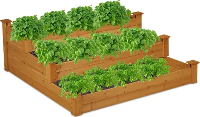 Produktbild von Growbox mit 3 Ebenen