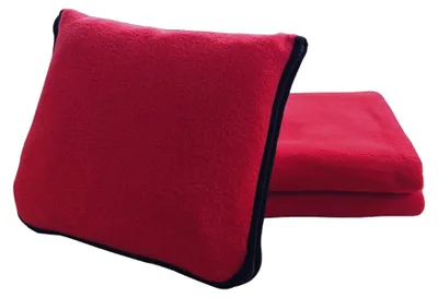 Image de L-Merch - Ensemble couverture LT6023 (taille unique) (rouge)