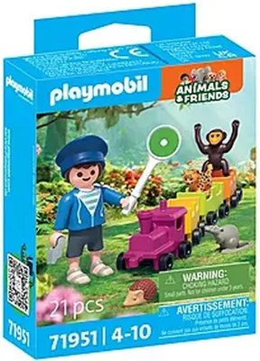 Obrázok produktu pre Playmo-Friends 71951, 4 rok / roky, Viacfarebný, Plast