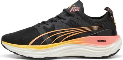 Produktbild von Puma Foreverrun Nitro Laufschuhe Orange,Schwarz EU 45 Mann Orange,Schwarz EU 45