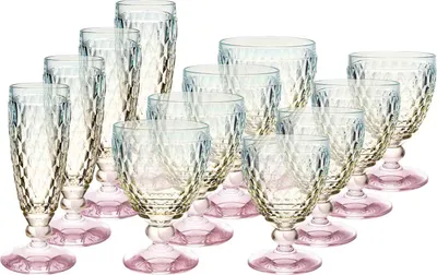Produktbild von Villeroy & Boch Boston Pearl Wein- und Sektgläser-Set 12-teilig