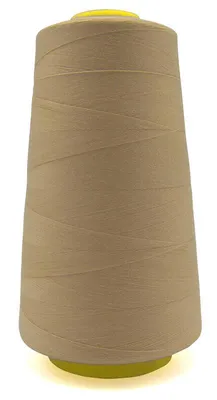Produktbild von BabySnap Overlockgarn 2700m Farbe: 01690 sand